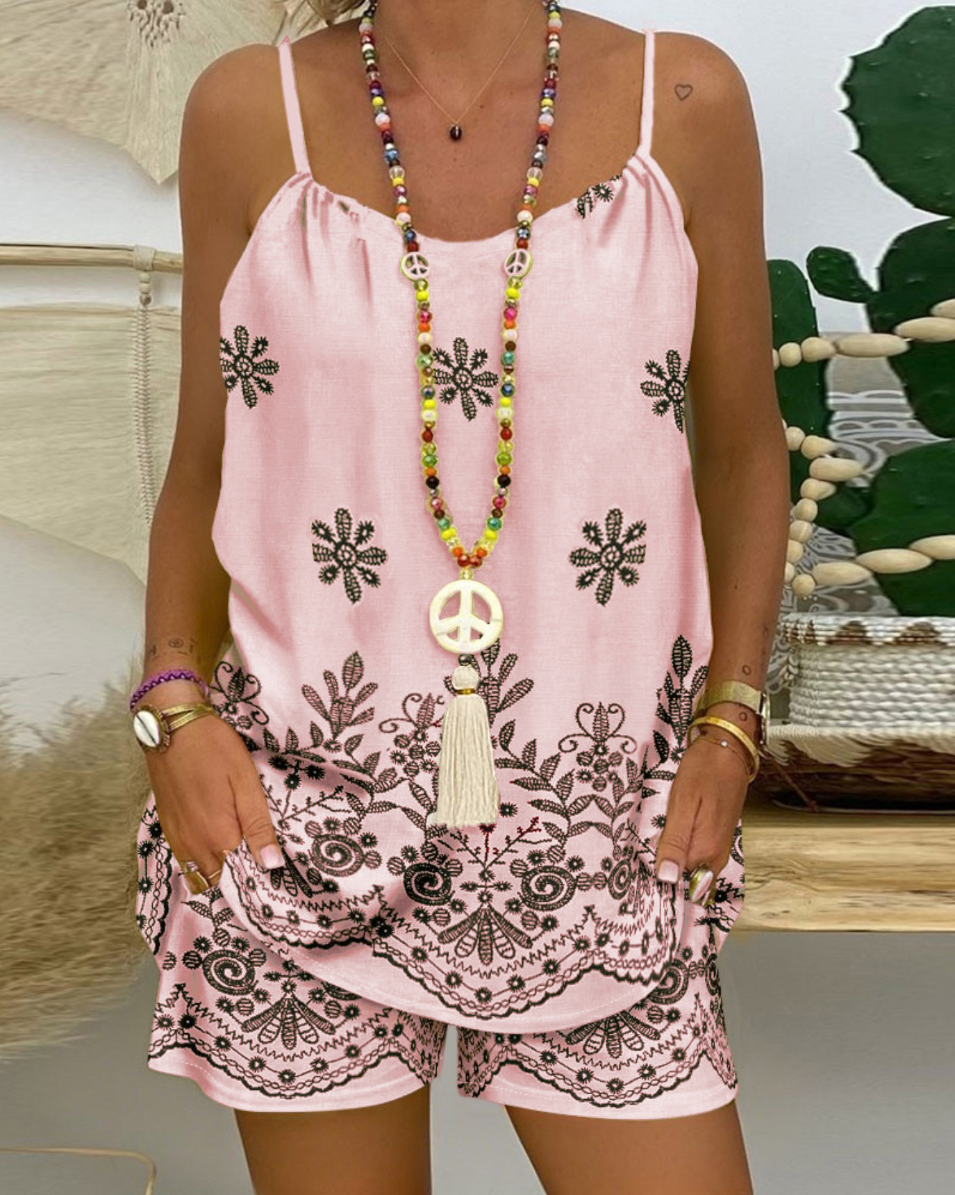 Pink